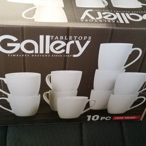 Mug set